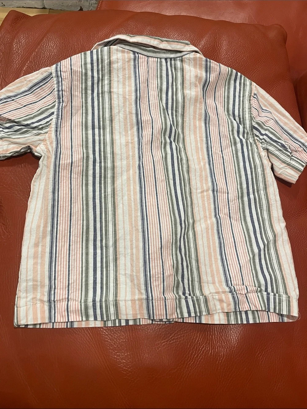 GAP crisp short